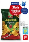 Aktuelles Chipsfrisch Angebot bei EDEKA in Ludwigshafen (Rhein) ab 1,11 €