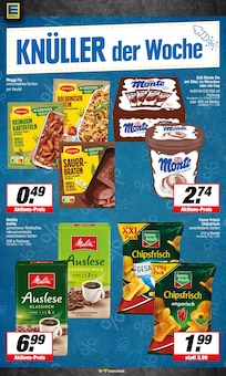 Aktueller EDEKA Prospekt "Aktuelle Angebote" Seite 2 von 18 Seiten für Ahlen