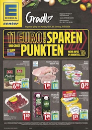 E center Prospekt für Hersbruck: "Wir lieben Lebensmittel!", 28 Seiten, 12.01.2026 - 17.01.2026