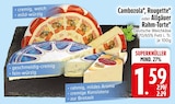 Cambozola oder Rougette oder Allgäuer Rahm-Torte bei EDEKA im Seebruck Prospekt für 1,59 €