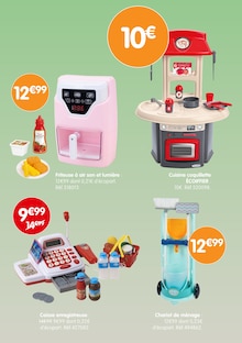 Promo Friteuse dans le catalogue B&M du moment à la page 20