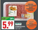 Putenhackfleisch Angebote von Heidemark bei Marktkauf Ibbenbüren für 5,99 €