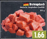 Bratengulasch bei EDEKA im Floh-Seligenthal Prospekt für 1,66 €