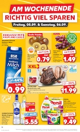 Wodka im Kaufland Prospekt in Osnabrück Aktueller Kaufland Prospekt mit Wodka, "Aktuelle Angebote", Seite 10