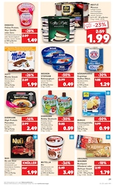 Aktueller Kaufland Prospekt mit Nutella, "Aktuelle Angebote", Seite 29