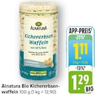 Bio Kichererbsenwaffeln bei E center im Raunheim Prospekt für 1,11 €