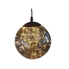 Promo Boule 125 Micro-LED décorative à 9,99 € dans le catalogue Carrefour à Ajaccio