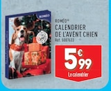 Promo Calendrier de l'Avent chien à 5,99 € dans le catalogue Aldi à Nancy