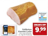 Delikatess Kasseler Lachs Angebote bei Marktkauf Bautzen für 9,99 €