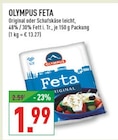 Feta Angebote von Olympus bei Marktkauf Gelsenkirchen für 1,99 €