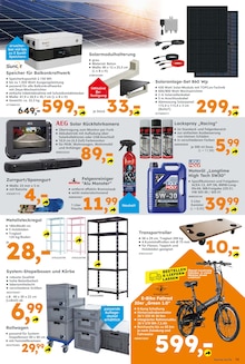 Kamera im aktuellen Globus-Baumarkt Prospekt (Wiesbaden) Kamera im Globus-Baumarkt Prospekt "Immer eine Idee besser" mit 16 Seiten (Wiesbaden)