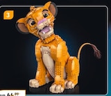 SIMBA, DER JUNGE KÖNIG DER LÖWEN von LEGO Disnay im aktuellen Müller Prospekt