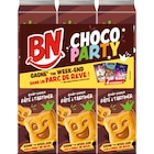 Biscuits  Choco party - BN en promo chez Carrefour Échirolles à 5,99 €