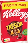 Trésor Goût Chocolat Noisettes - KELLOGG'S dans le catalogue Intermarché Express