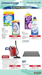 METRO Weichspüler im Prospekt 