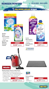 Lenor im aktuellen METRO Prospekt (Fürth) Lenor im METRO Prospekt "Wochenangebote" mit 28 Seiten (Fürth)