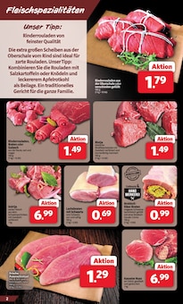 Aktueller Markant Nordwest Prospekt "DER MARKT FÜR GUTES ESSEN UND TRINKEN" Seite 2 von 16 Seiten für Ihlow