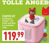 Starter Set von Toniebox für 119,99 € bei Marktkauf im Angebot Starter Set von Toniebox im aktuellen Marktkauf Prospekt