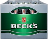 Pils Angebote von Beck's bei Netto Marken-Discount Hoyerswerda für 11,99 €
