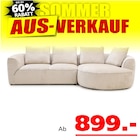 Aktuelles Vogue Ecksofa Angebot bei Seats and Sofas in Frankfurt (Main) ab 755,00 €