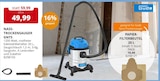 Nass-Trockensauger GNTS im Angebot bei PROFI Wesch in Eisenach Nass-Trockensauger GNTS Angebote von Güde bei PROFI Wesch Eisenach für 10,49 €