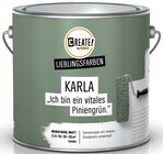 OBI - Wandfarben oder Lacke Karla Angebot im Prospekt Wandfarben oder Lacke Karla bei OBI im Prospekt "" für 29,99 €