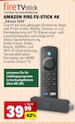 Aktuelle Fernseher Angebote bei Marktkauf in Lörrach Aktuelles Fire-TV-Stick 4K Edition 2024 Angebot bei Marktkauf in Lörrach ab 39,99 €