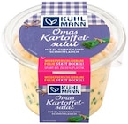 Omas Kartoffelsalat oder Farmersalat Angebote von Kühlmann bei REWE Langenfeld für 1,79 €