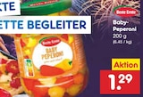 Baby-Peperoni von Beste Ernte im aktuellen Netto Marken-Discount Prospekt