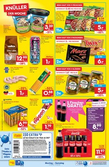 Energydrink im aktuellen Netto Marken-Discount Prospekt (Freiberg) Energydrink im Netto Marken-Discount Prospekt "Aktuelle Angebote" mit 53 Seiten (Freiberg)