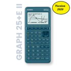 Calculatrice graphique Casio GRAPH 25+ EII /GRAPH 25+ E- mode examen intégré - Casio en promo chez Bureau Vallée Nice à 56,99 €