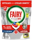 Fairy platinum** à Lidl dans Marly-la-Ville