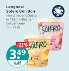 Solero Bon Bon von Langnese im aktuellen V-Markt Prospekt für 3,49 €