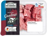 Gulasch Angebote von Wilhelm Brandenburg bei REWE Moers für 5,55 €