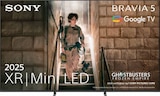 BRAVIA 5 K65 XR 55 von Sony im aktuellen MediaMarkt Saturn Prospekt für 1.111,00 €