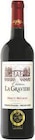 Haut Medoc AOP Rouge - Chateau La Graviere dans le catalogue Super U