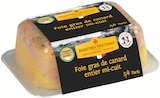 Promo Foie gras de canard entier mi-cuit à 11,89 € dans le catalogue Colruyt à Belleville