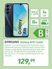 EP: Sulingen - Galaxy A16 128GB Angebot im Prospekt Galaxy A16 128GB bei EP: im Sulingen Prospekt für 129,99 €