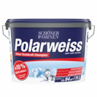 Polarweiss Angebote von Schöner Wohnen bei Hagebaumarkt Nürtingen für 39,99 €