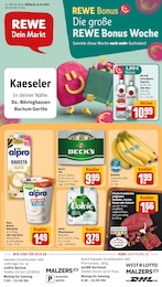REWE Prospekt für Castrop-Rauxel: "Dein Markt", 27 Seiten, 13.10.2025 - 18.10.2025