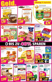 Walnüsse im aktuellen Norma Prospekt (Nürnberg) Walnüsse im Norma Prospekt "Mehr fürs Geld" mit 30 Seiten (Nürnberg)