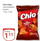 Chips bei GLOBUS im Zwickau Prospekt für 1,11 €