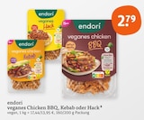 veganes Chicken BBQ im Angebot bei tegut in Aschaffenburg veganes Chicken BBQ Angebote von endori bei tegut Aschaffenburg für 2,79 €
