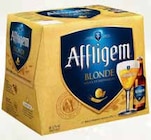 Bière blonde d'abbaye - AFFLIGEM en promo chez Intermarché Montbéliard à 5,97 €