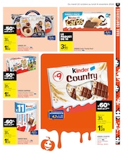 Promos Œuf Surprise dans le catalogue "HAHA HALLOWEEN" de Carrefour à la page 13