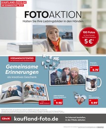 Fotokamera im Kaufland Prospekt "Aktuelle Angebote" auf Seite 28