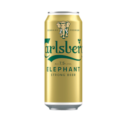 Elephant Strong Beer