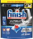 Tablette lave-vaisselle - FINISH en promo à 6,99 € chez Aldi Tablette lave-vaisselle - FINISH dans le catalogue Aldi