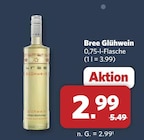 Bree Glühwein für 2,99 € bei combi im Angebot Bree Glühwein im aktuellen combi Prospekt