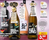Aktuelles Rotwein Angebot bei Netto Marken-Discount in Moers ab 3,99 €